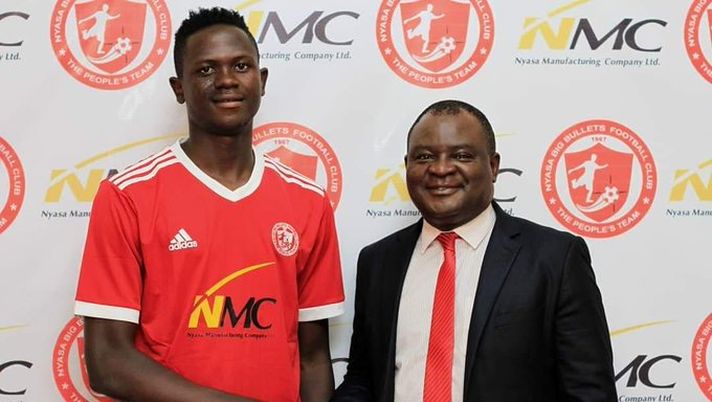 Malawi, Aziz si infortuna a gennaio e scompare: oggi gioca in Tanzania con un altro nome! Malawi, Aziz si infortuna a gennaio e scompare: oggi gioca in Tanzania con un altro nome!