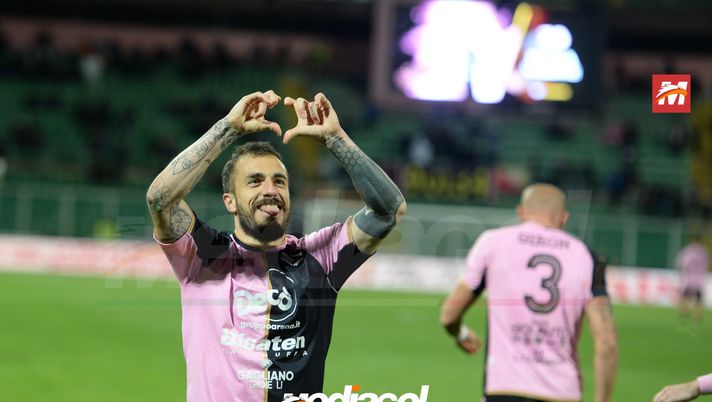 Valente: “Nessuno come Brunori, vogliamo fare l’impresa. Futuro? Sogno di restare”  palermo
