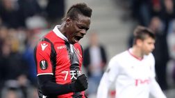 Nizza, si rivede Balotelli