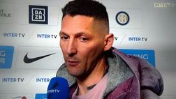 Materazzi: “Inter, partita importante perché porta al derby. E vincere aiuta a vincere”