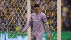 Al Nassr, prima delusione per Ronaldo: sua squadra eliminata dalla Supercoppa