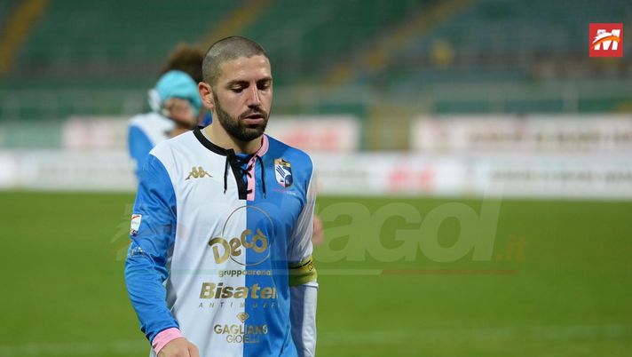 Crivello e l&#8217;addio di Di Piazza: &#8220;Per noi nulla è cambiato. Tacopina ci sbeffeggia? Il Catania e quell&#8217;azione irregolare&#8230;&#8221; 