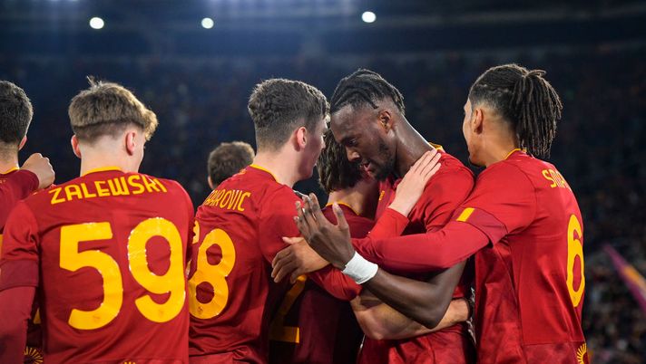 La Roma non sbaglia: conquista i tre punti, ritrova Abraham e allunga sulle milanesi - immagine 1