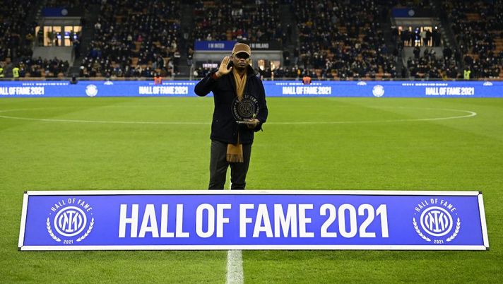 Getty Images Hall of Fame, Eto’o ringrazia l’Inter: “Grazie famiglia, riconoscimento incredibile” - immagine 1