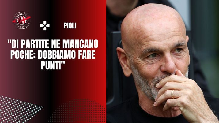 intervista Pioli AC Milan Milan-Lecce 2-0 Serie A 2022-2023