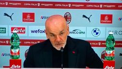 Pioli: “Meritavamo di vincere, gara intensa. Cinque squadre in lotta per lo scudetto”