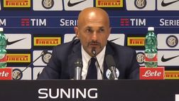 Spalletti: “Con la Juventus si vedrà chi ne ha di più. Non concederemo nulla. L’Inter…”