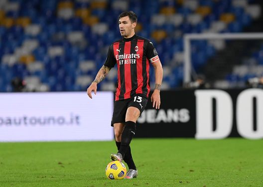 Romagnoli, getty images Romagnoli