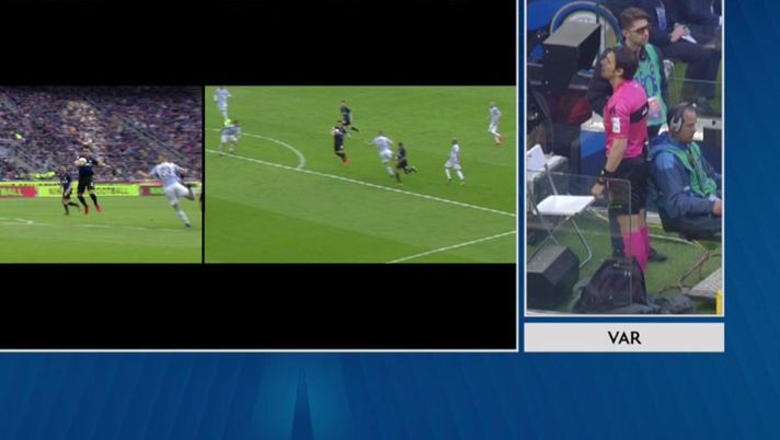 Gol annullato a Lautaro, Casarin esplode in diretta. E insulta Mauro: “Non c’entri un cazzo” 