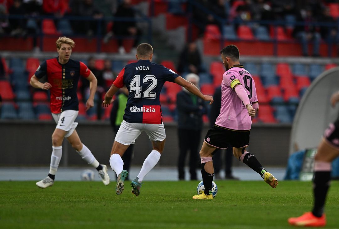 FOTO Cosenza-Palermo 3-2 – 13a giornata Serie B 2022-23 (Gallery) - immagine 44
