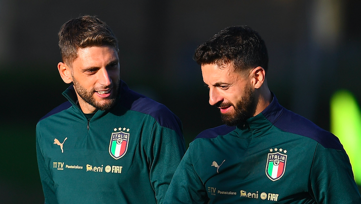 Gazzetta: “Come stanno Berardi e Caputo: i tempi di recupero e verso la Roma…” - immagine 1