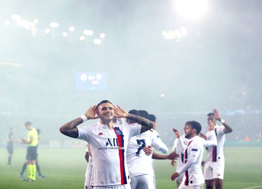 Photo by Dean Mouhtaropoulos/Getty Images Icardi
