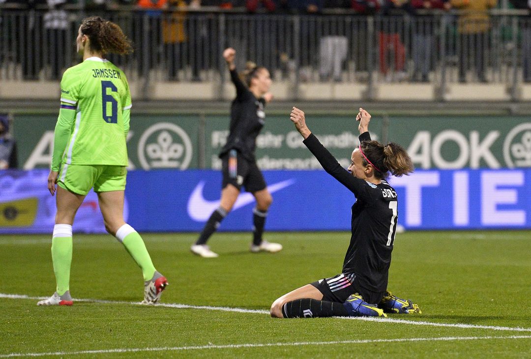 Wolfsburg-Juventus Women: le immagini della partita - immagine 2