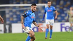 AZ Alkmaar-Napoli, le probabili formazioni: Politano in campo dal 1′. Ballottaggio a centrocampo