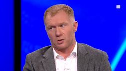 Scholes in tackle su Pogba: “Vive in un mondo fantastico dove è il migliore. Ha bisogno…”