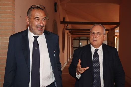 Caos alla Lazio, scontro tra Tare e Lotito: litigio a Piazza del Popolo- immagine 2