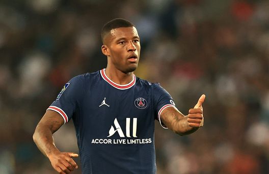 Getty Images wijnaldum