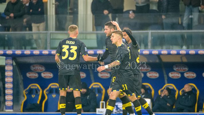 Verona verso la Fiorentina, oggi la ripresa  Verona verso la Fiorentina, oggi la ripresa - immagine 1