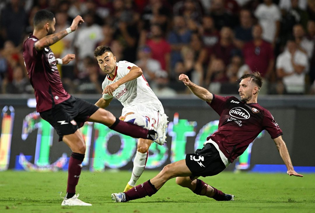 Salernitana-Roma 0-1 – FOTO GALLERY - immagine 152