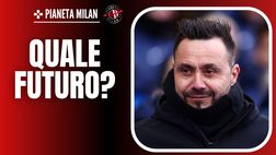 Panchina Milan, parla l’ex collaboratore: “De Zerbi? Ad una condizione”