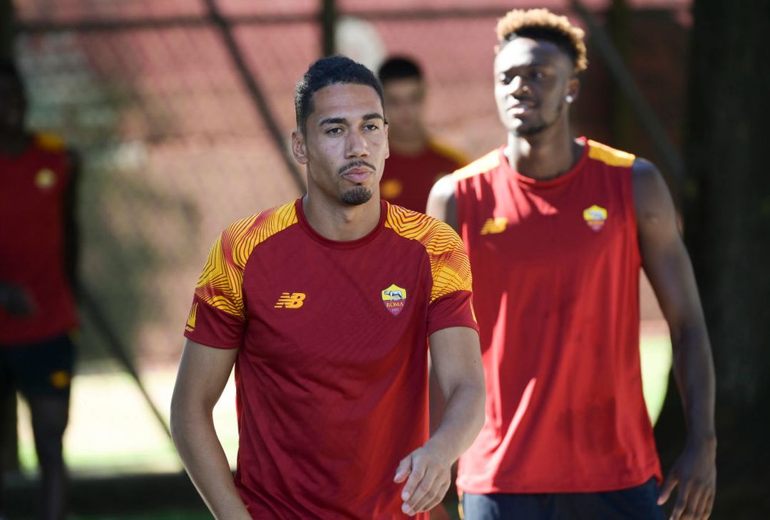 Roma, allenamento al rientro dei nazionali: prima per Celik – FOTO GALLERY - immagine 12