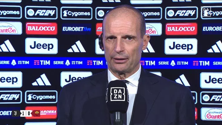Allegri: “Inter? E’ davanti e c’è chi insegue da dietro, come in guardie e ladri” - immagine 1