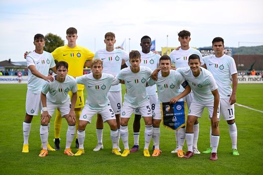 Youth League, Viktoria Plzen-Inter 0-3 risultato finale: prima vittoria per i nerazzurri!- immagine 2