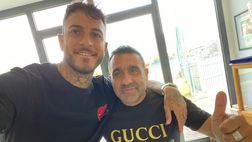 Catania accoglie Sarao. L’attaccante ha risolto il contratto col Gubbio