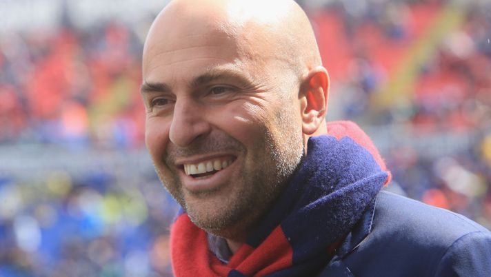 Tommaso Giulini, presidente del Cagliari (credits: GETTY images) 