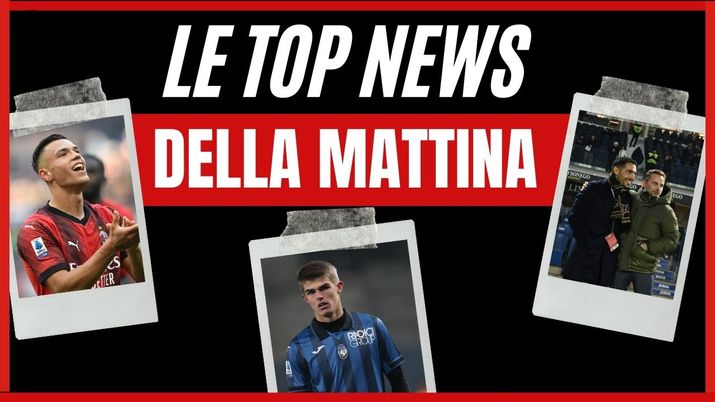 Top News e Calciomercato Milan PianetaMilan.it