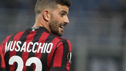 Milan: Romagnoli in forte dubbio, Bonucci squalificato è emergenza contro il Napoli