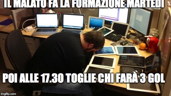 I 10 tipi di fantallenatore - immagine 1