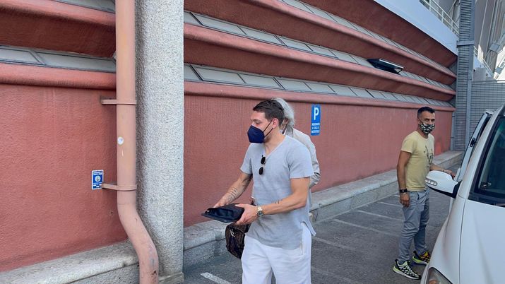 Belotti rientra a Torino: visite allo stadio, domani al Filadelfia 