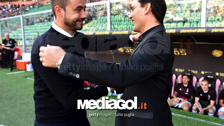 De Zerbi: “Non credo alla sfortuna, credo ad un’altra cosa” De Zerbi: “Non credo alla sfortuna, credo ad un’altra cosa”