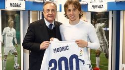 TMW – Modric, oggi due incontri in agenda: gli agenti si vedranno con Sanchez