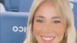 Turchia-Italia vista dagli spalti con… Diletta Leotta (VIDEO)