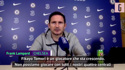 VIDEO Calciomercato Milan, Lampard e la strategia del Chelsea su Tomori: “Potrebbe partire in prestito…”
