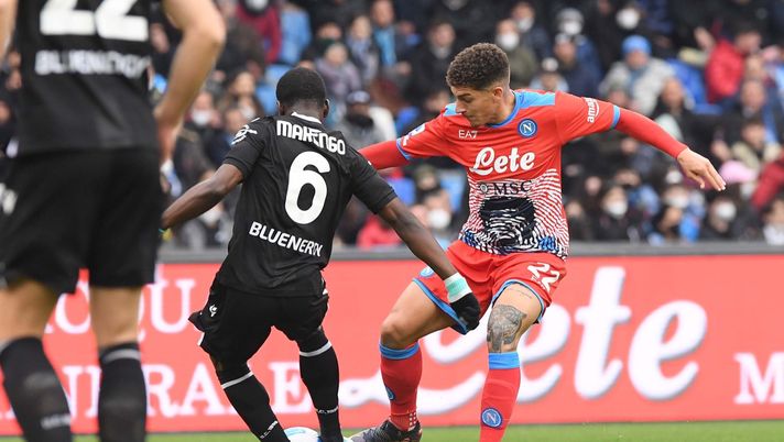 Fantacalcio Napoli, tegola Di Lorenzo: le condizioni del laterale azzurro che salterà gli spareggi Fantacalcio Napoli, tegola Di Lorenzo: le condizioni del laterale azzurro che salterà gli spareggi - immagine 1