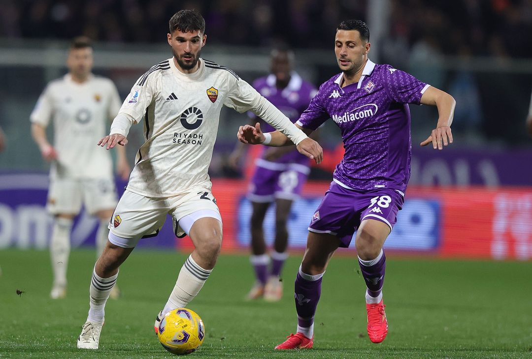 Fiorentina-Roma – FOTOGALLERY - immagine 35