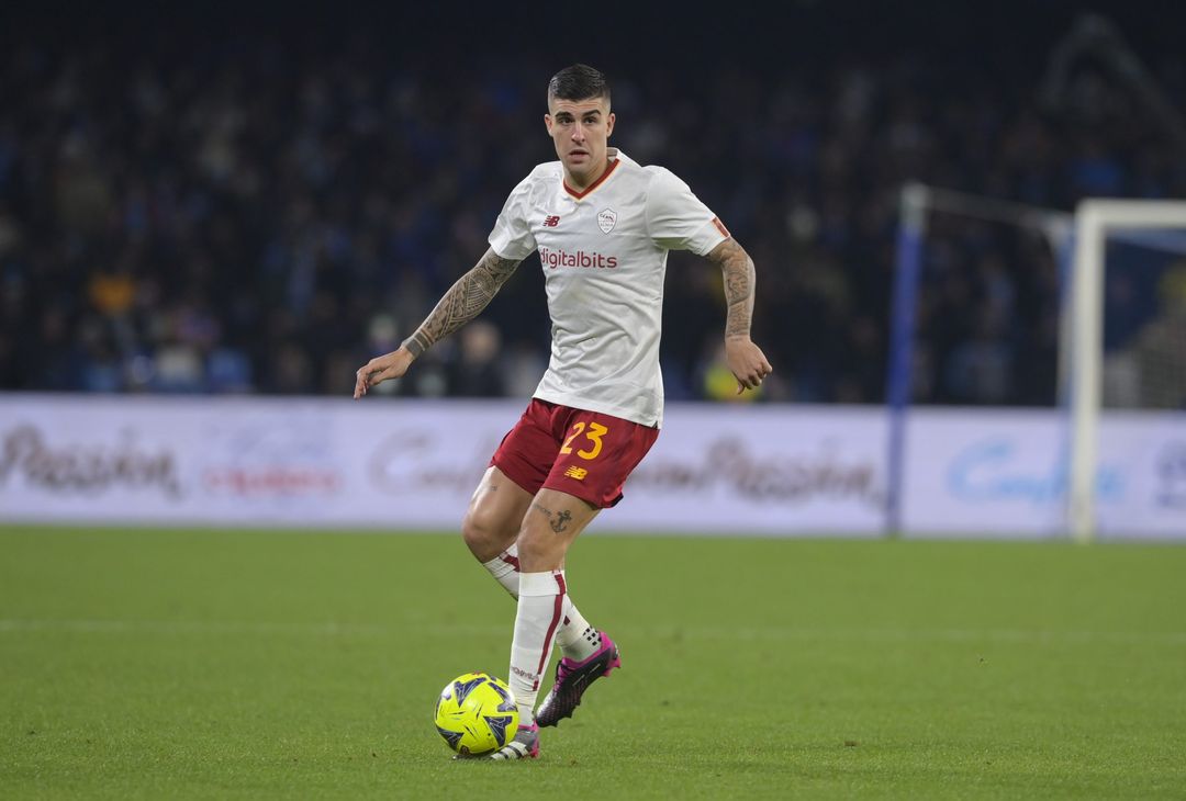 Napoli-Roma 2-1 –  FOTO GALLERY - immagine 127