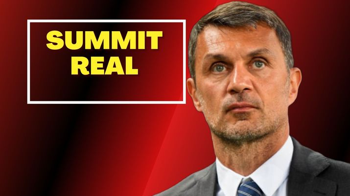 Paolo Maldini (direttore tecnico AC Milan), responsabile delle operazioni di calciomercato del Milan | News (Getty Images) Paolo Maldini (direttore tecnico AC Milan), responsabile delle operazioni di calciomercato del Milan | News (Getty Images)