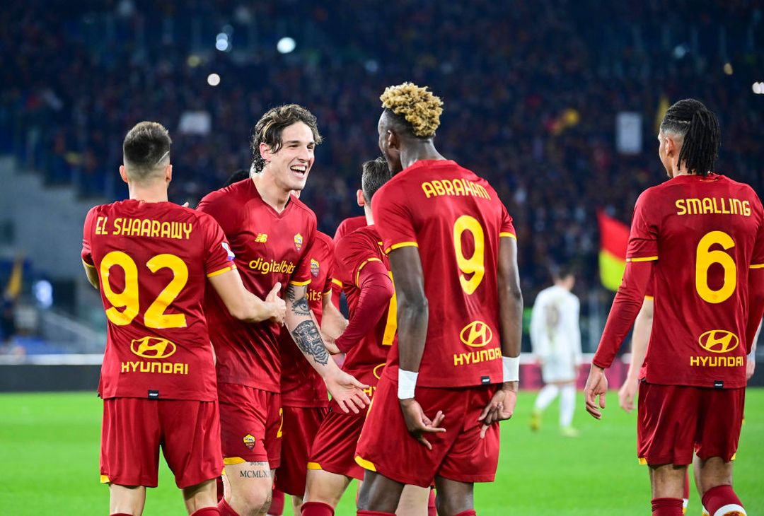 Roma-Torino 1-0 – FOTO GALLERY - immagine 38