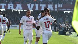 Salernitana-Milan 0-2 al 45′: due gol e dominio assoluto | Serie A News