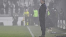 Allegri: “Partita tosta, il Verona ci ha fatto dannare”