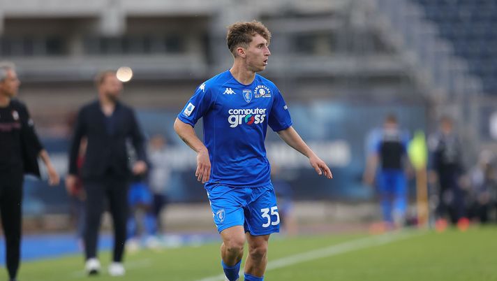 Tommaso Baldanzi Empoli