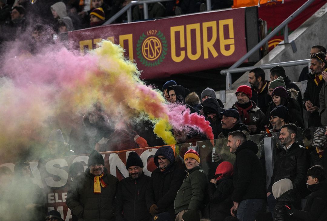 Roma-Verona – FOTOGALLERY - immagine 107
