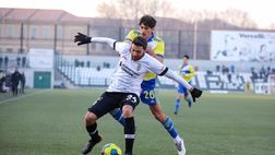 Playoff serie C, si torna in campo mercoledì: ecco gli accoppiamenti