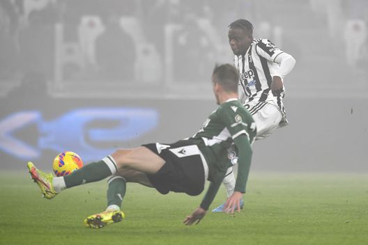 (Photo by Filippo Alfero - Juventus FC/Juventus FC via Getty Images) (Photo by Filippo Alfero - Juventus FC/Juventus FC via Getty Images)