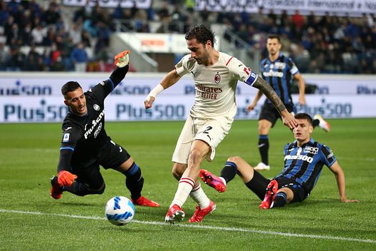 Milan Calabria (Getty Images) Milan Calabria (Getty Images)