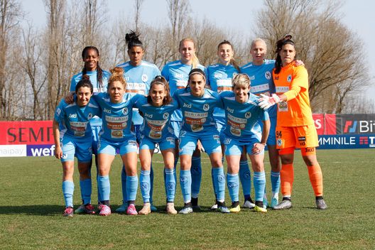 Sacco: “Il Napoli Femminile deve battere l’Empoli per evitare spareggi fratricidi”- immagine 2